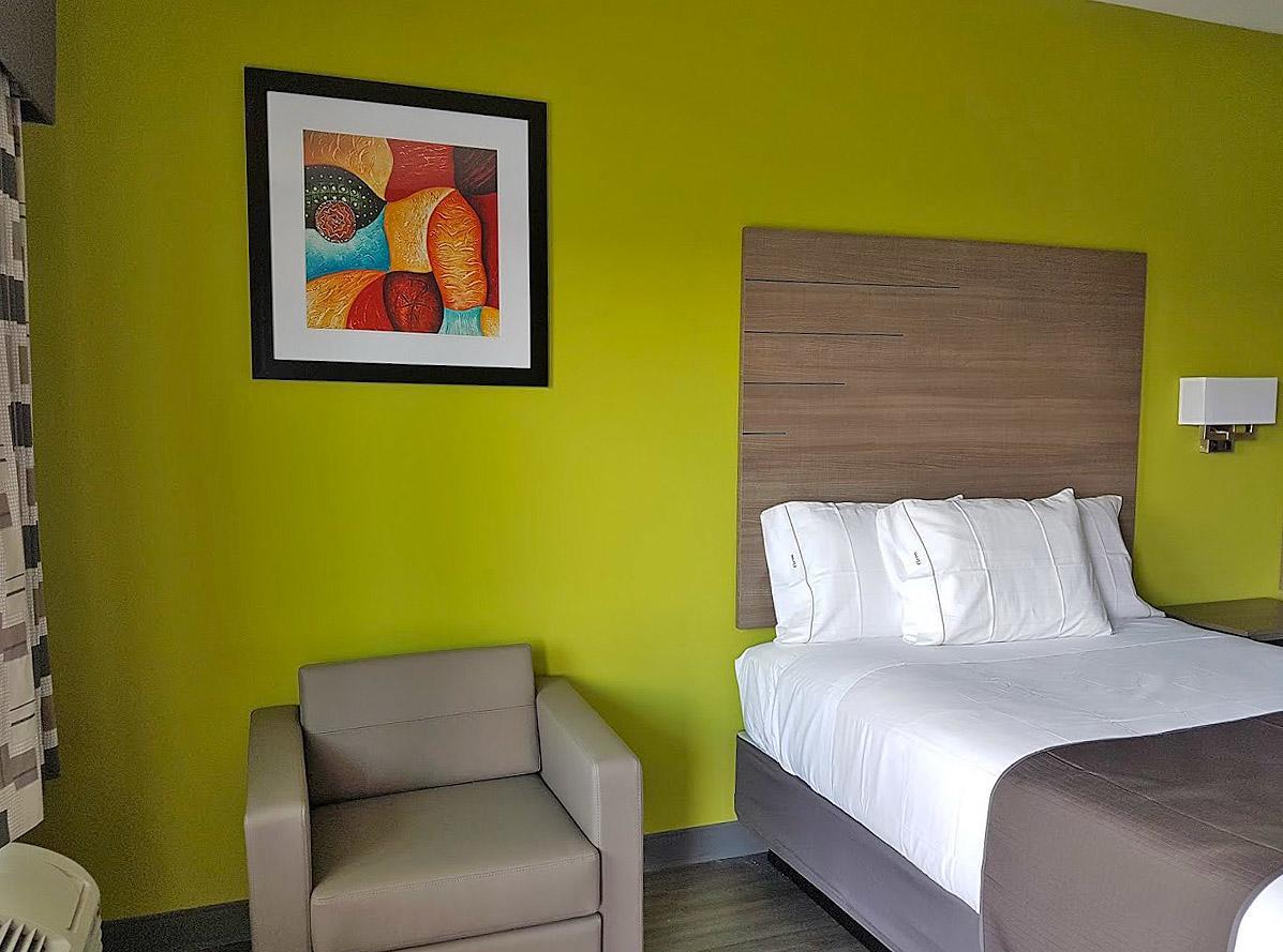 Empire Inn Cypress Exteriér fotografie