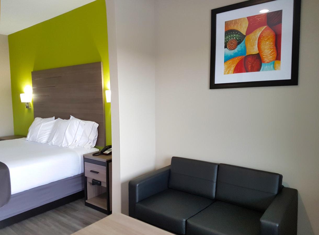 Empire Inn Cypress Exteriér fotografie