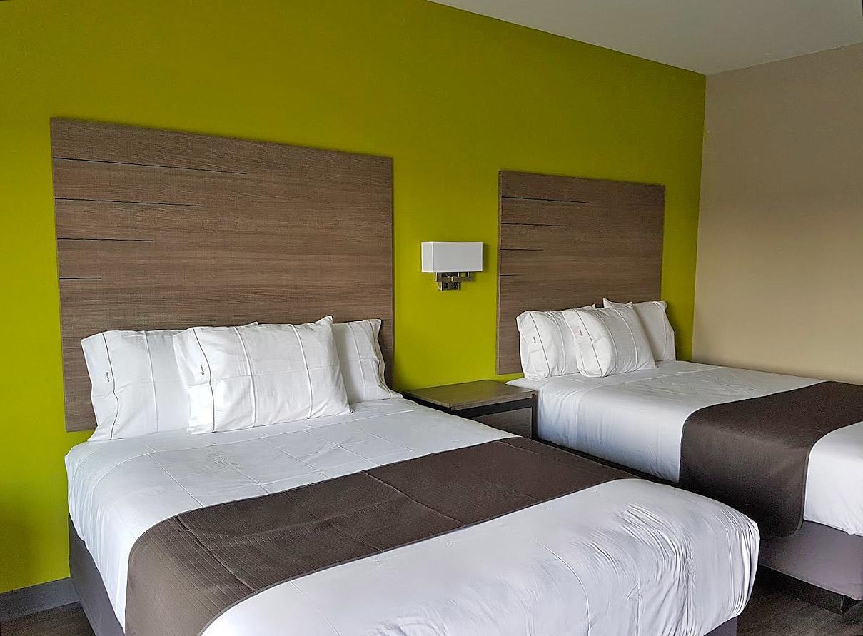 Empire Inn Cypress Exteriér fotografie